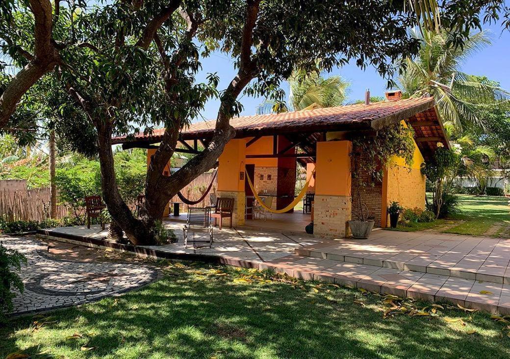 Guest House Parajuru Beberibe Exterior foto